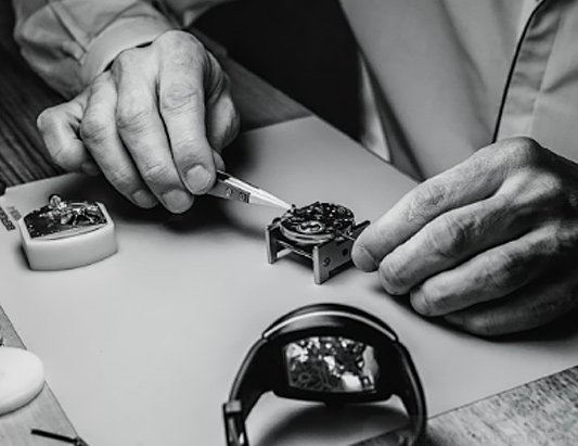 诺莫斯陀飞轮停走维修-南京表修保养处